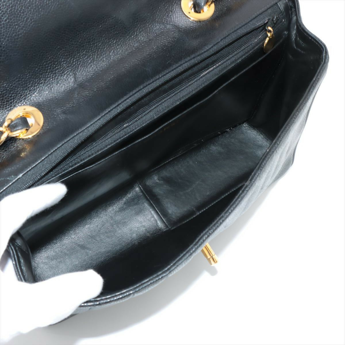 Chanel  Mademoiselle Classic Flap Shoulder Bag