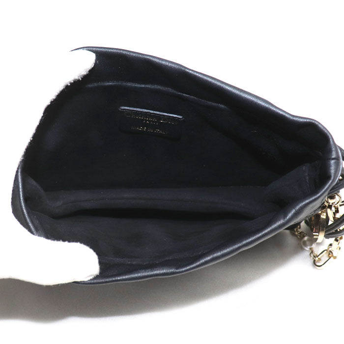 Dior Lady Dior Milley Lambskin 2way Shoulder Bag