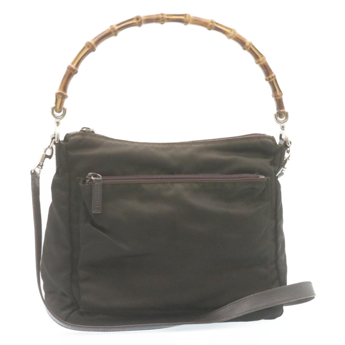 Gucci Nylon Shoulder Bag