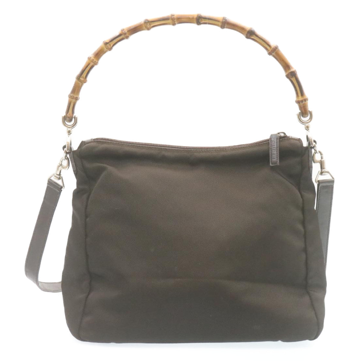 Gucci Nylon Shoulder Bag