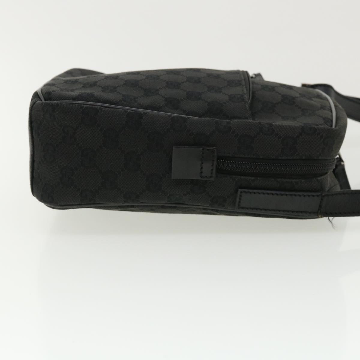Gucci Canvas Shoulder Bag
