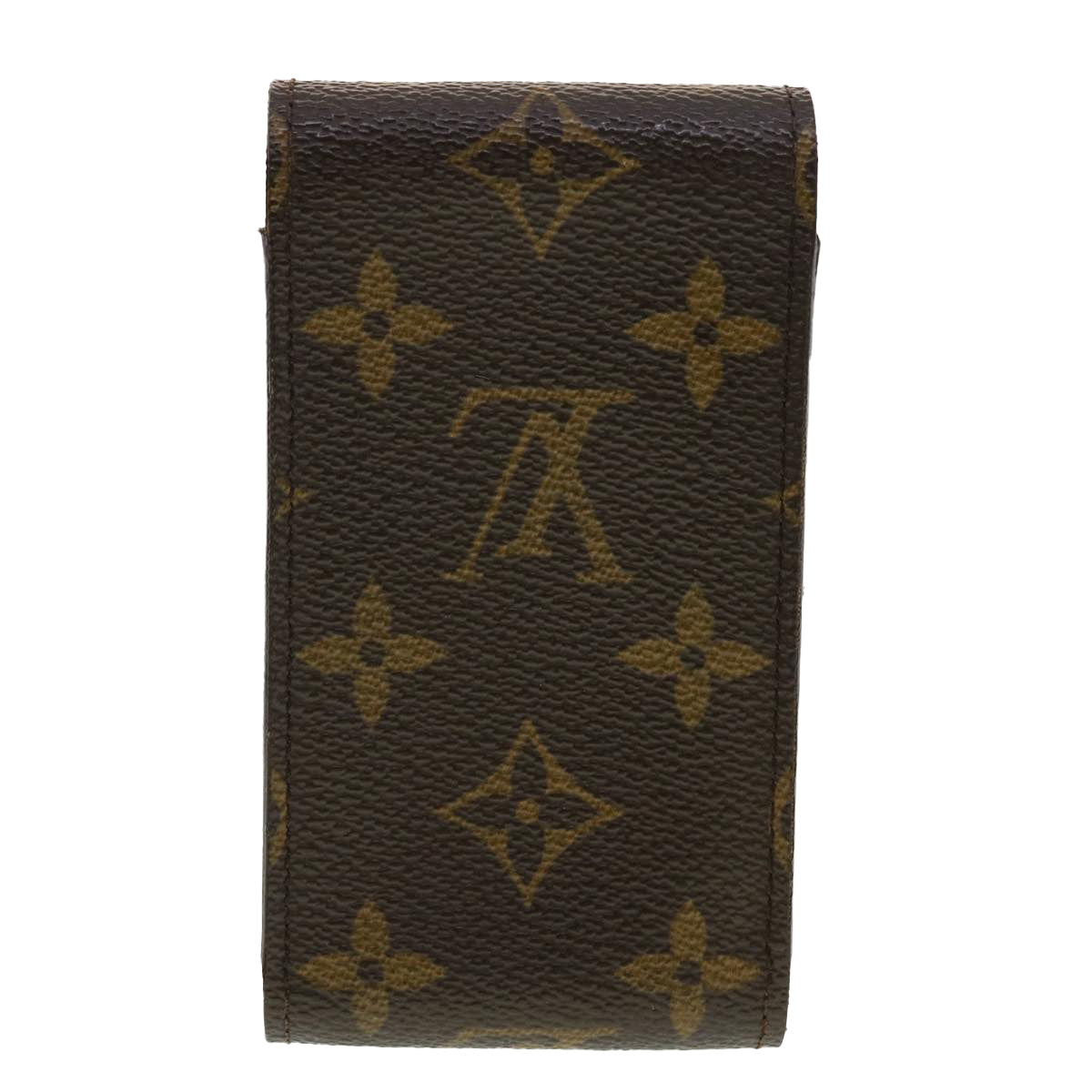 LOUIS VUITTON Monogram Etui lunette Cigarette Case M63024 LV ki2846