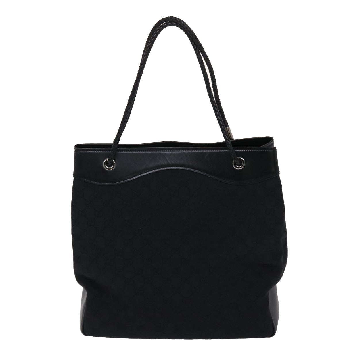Gucci Canvas Tote