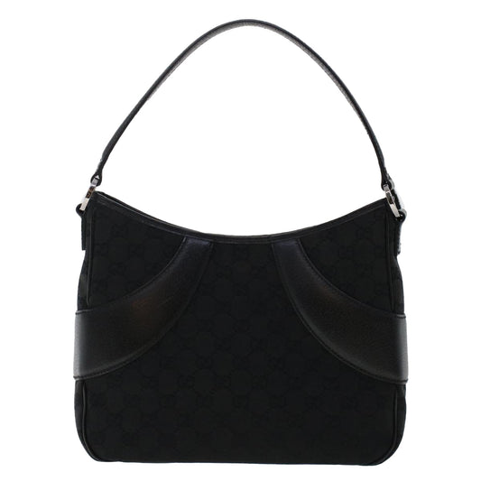 Gucci Canvas Shoulder Bag