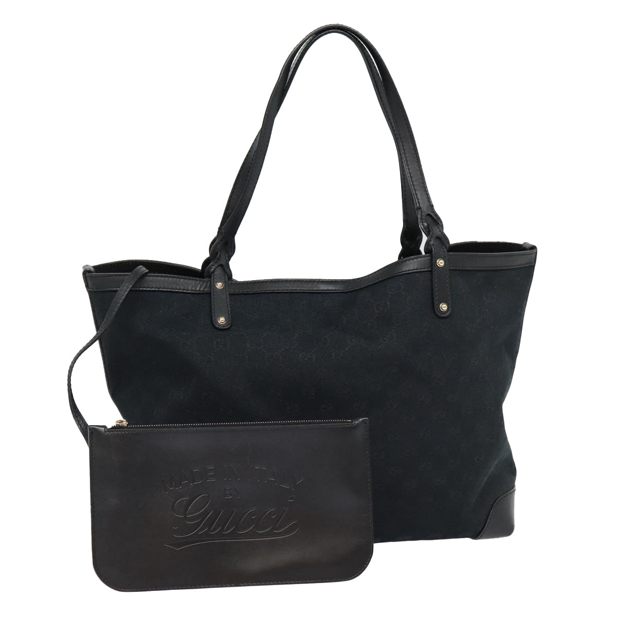 Gucci Canvas Tote