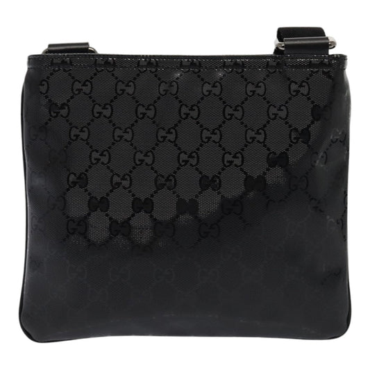 Gucci Canvas Shoulder Bag