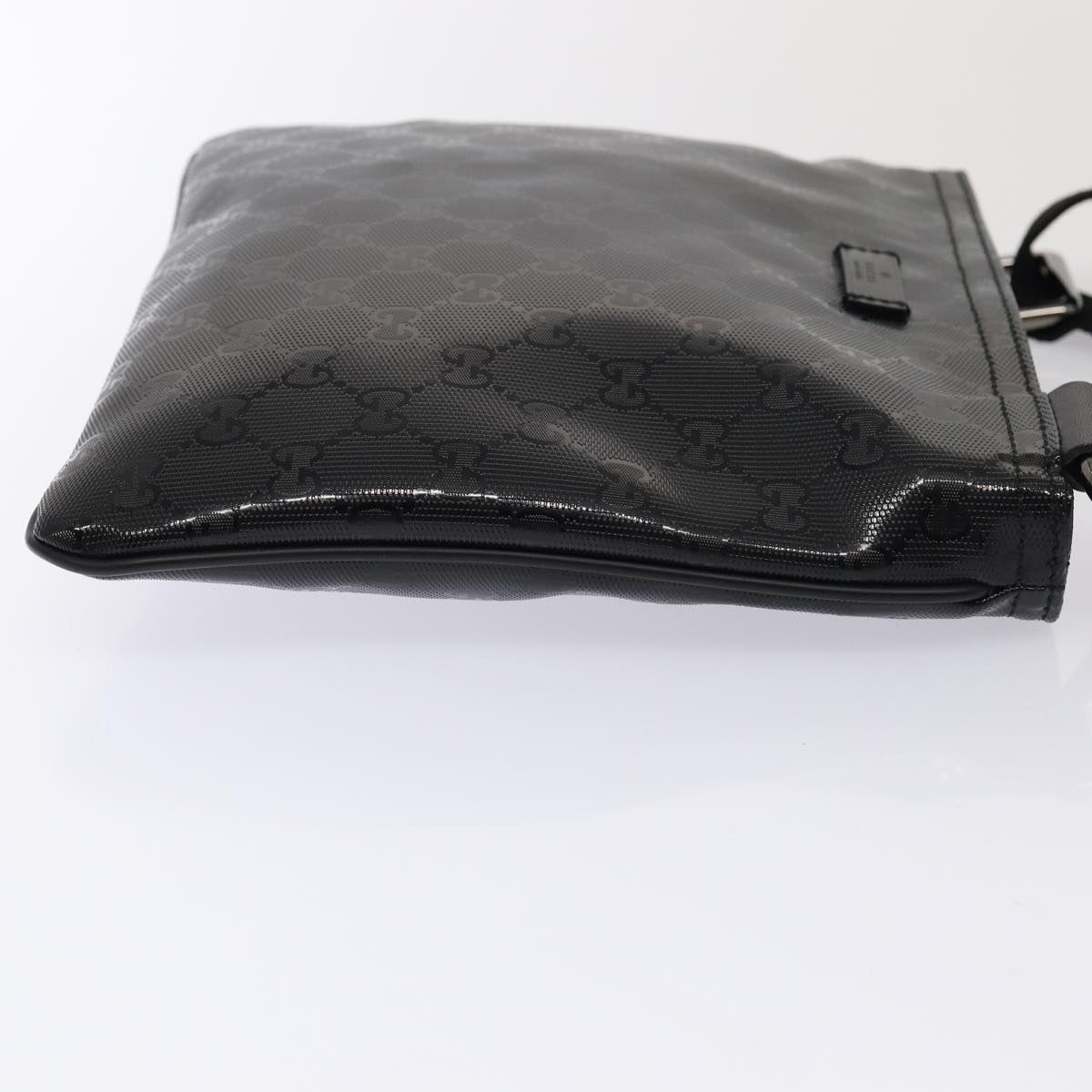 Gucci Canvas Shoulder Bag