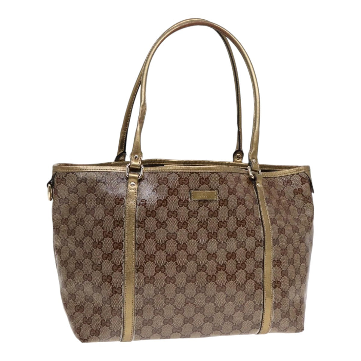 Gucci Canvas Tote
