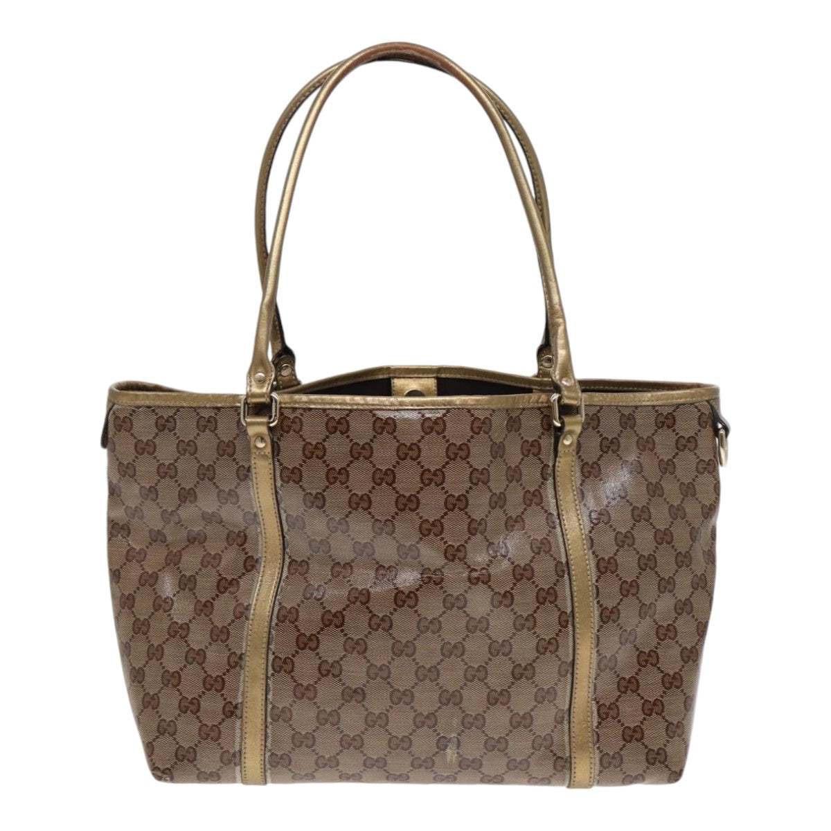 Gucci Canvas Tote