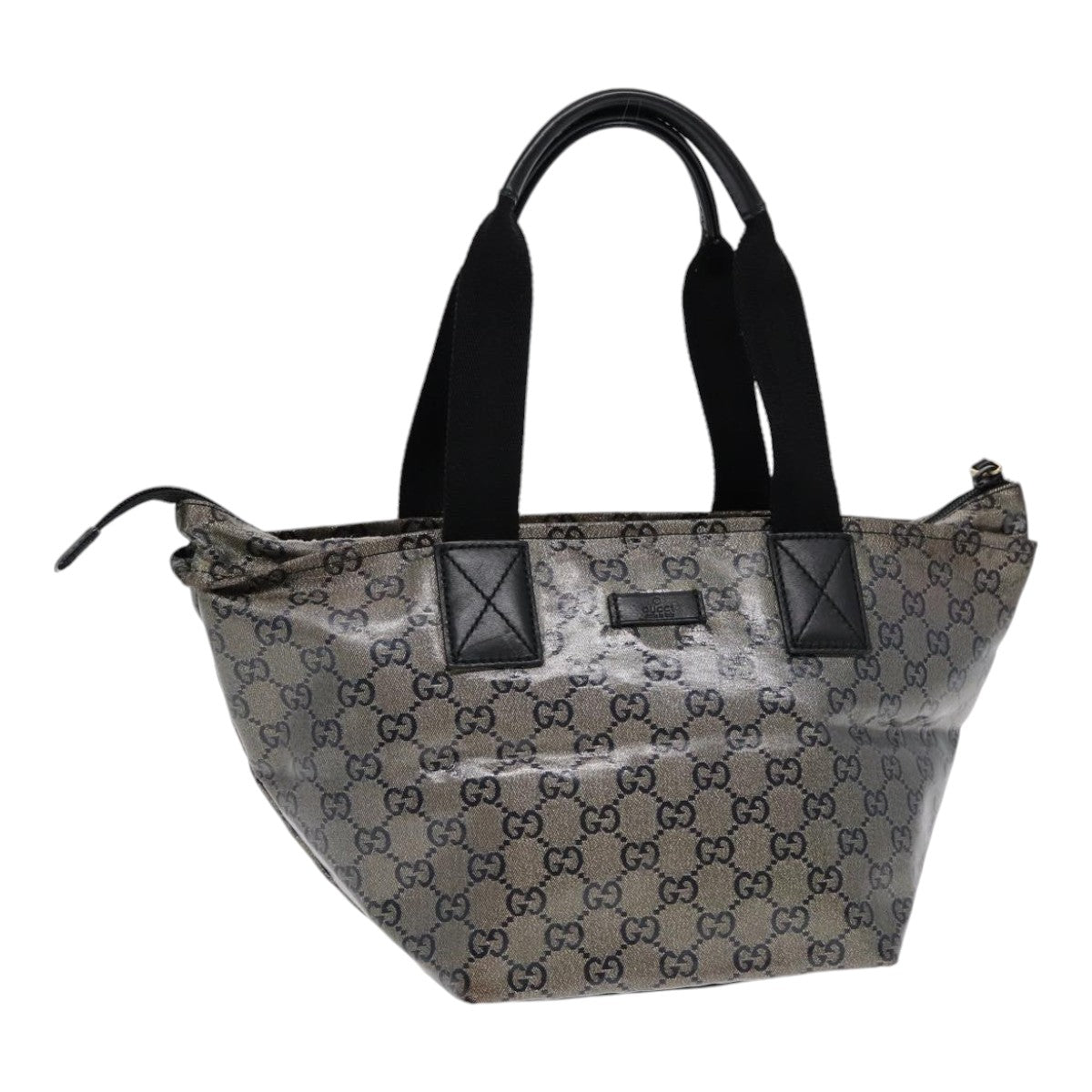 Gucci Canvas Handbag