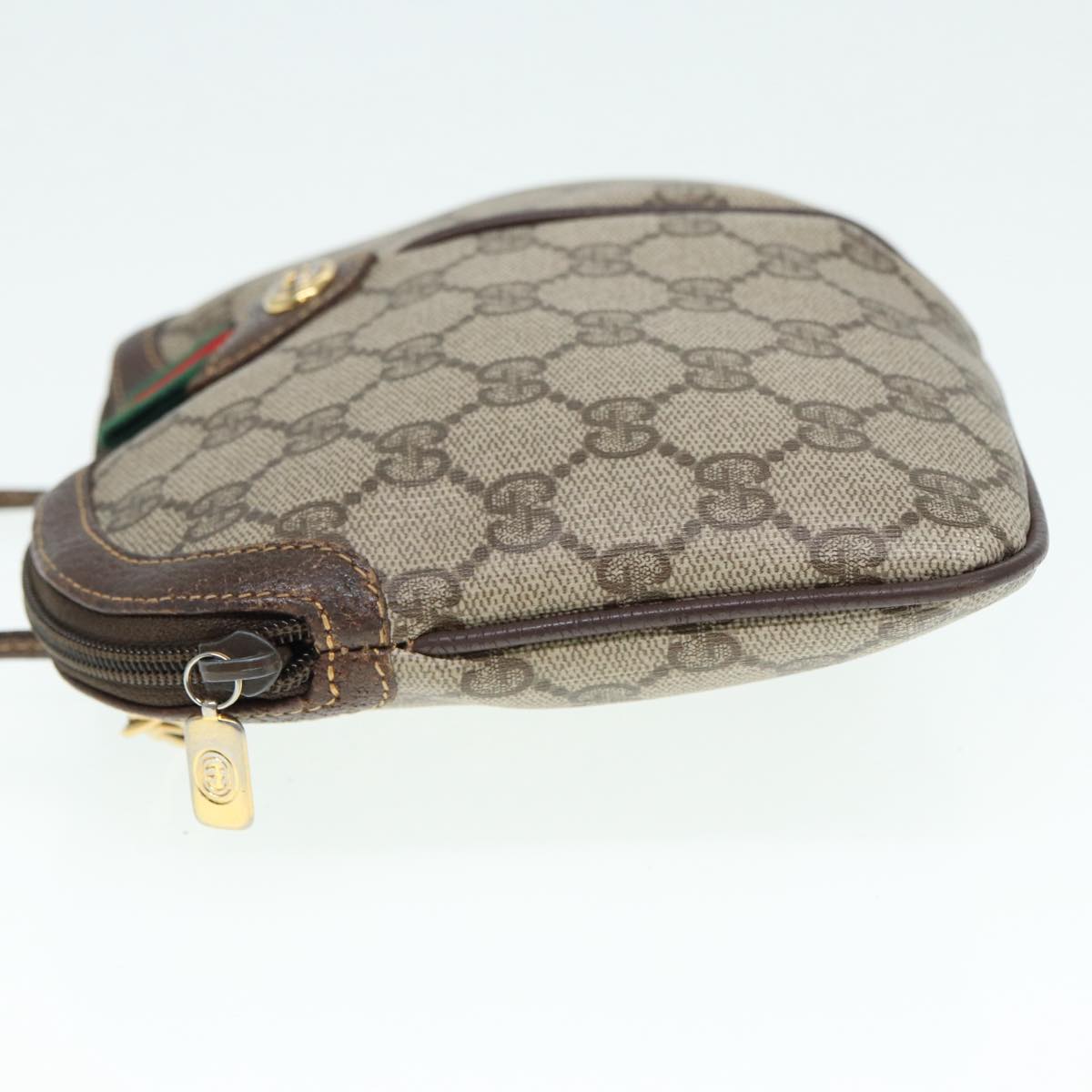 Gucci Canvas Shoulder Bag