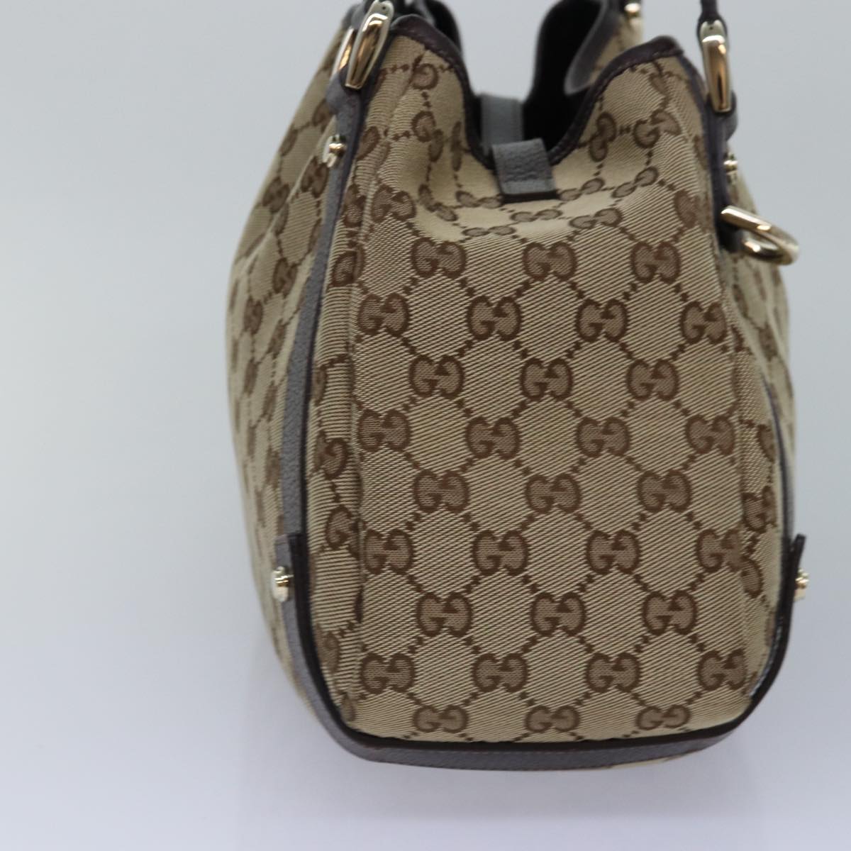 Gucci Canvas Tote