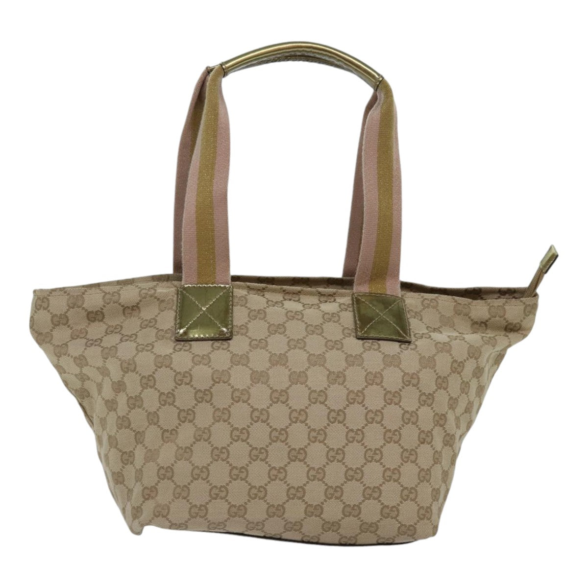 Gucci Canvas Tote