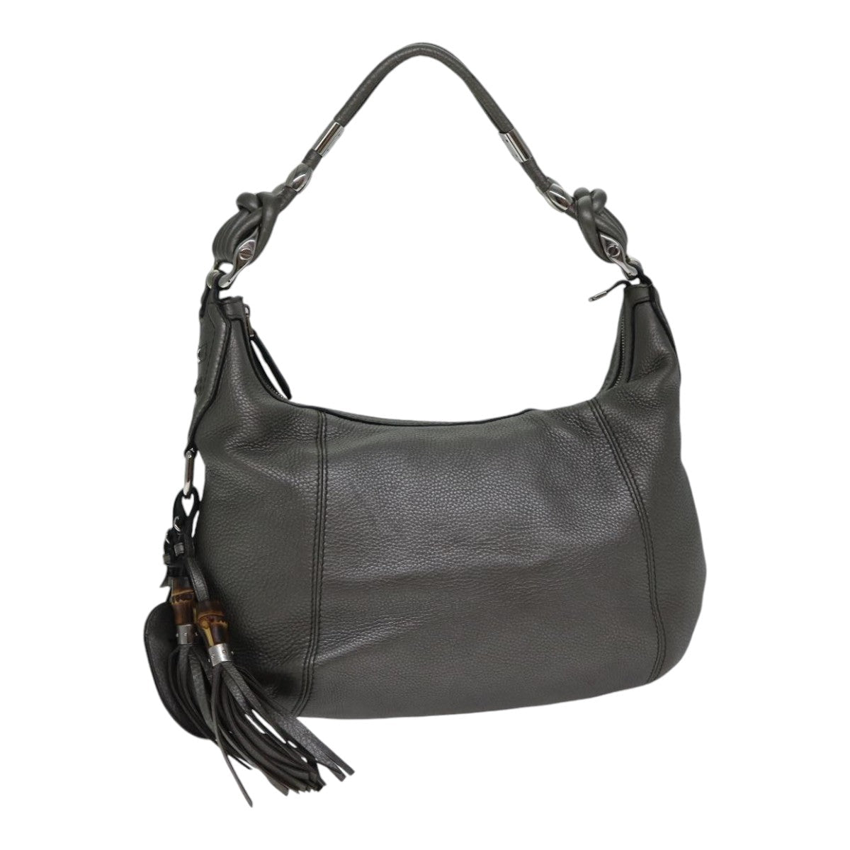 Gucci Leather Shoulder Bag