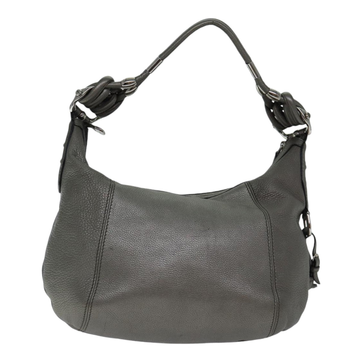 Gucci Leather Shoulder Bag