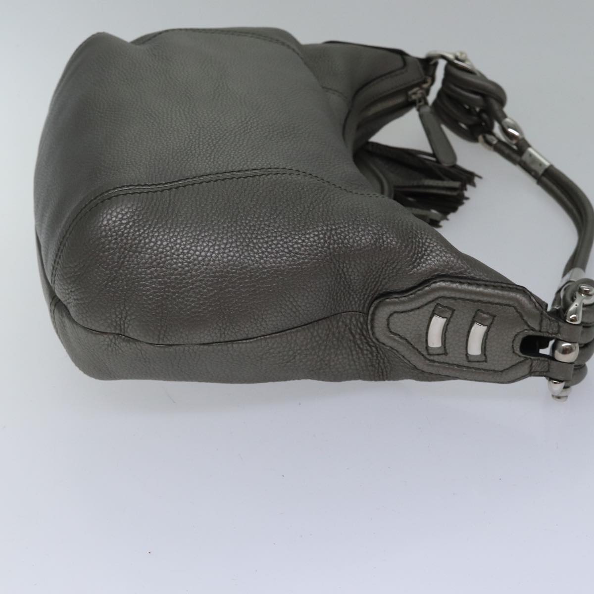 Gucci Leather Shoulder Bag