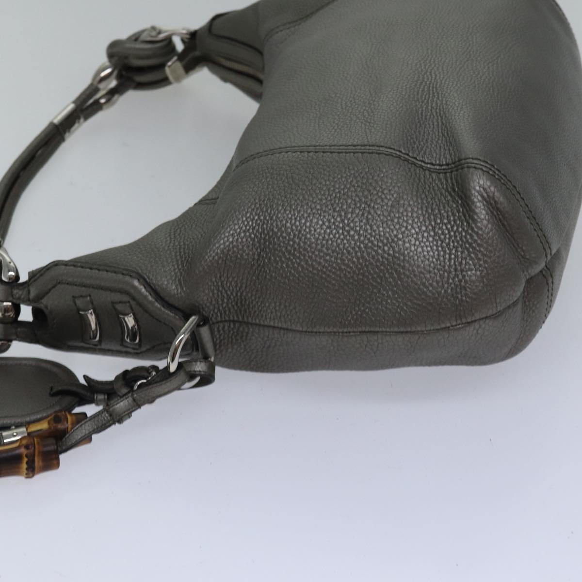 Gucci Leather Shoulder Bag