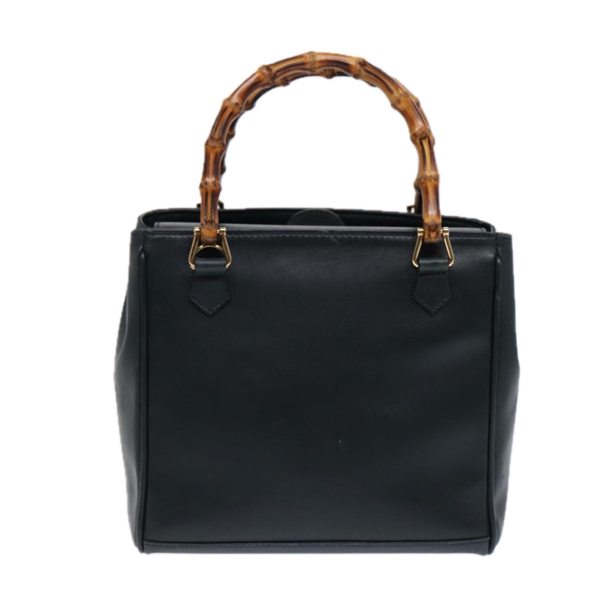 Gucci Leather Shoulder Bag