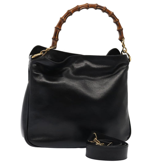 Gucci Leather Shoulder Bag