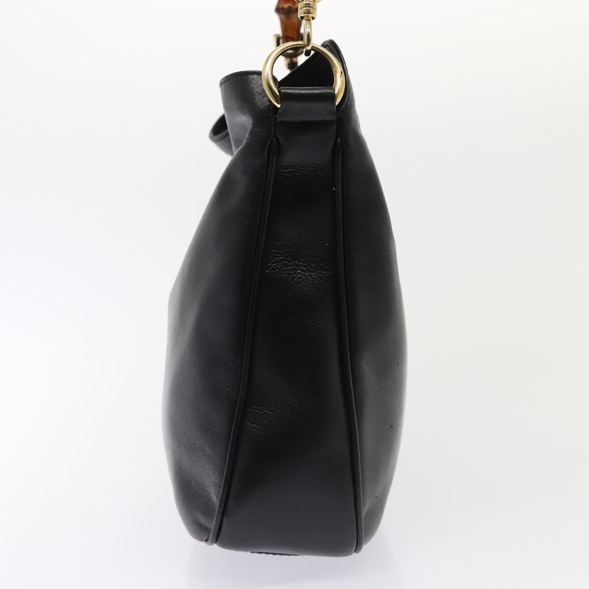 Gucci Leather Shoulder Bag