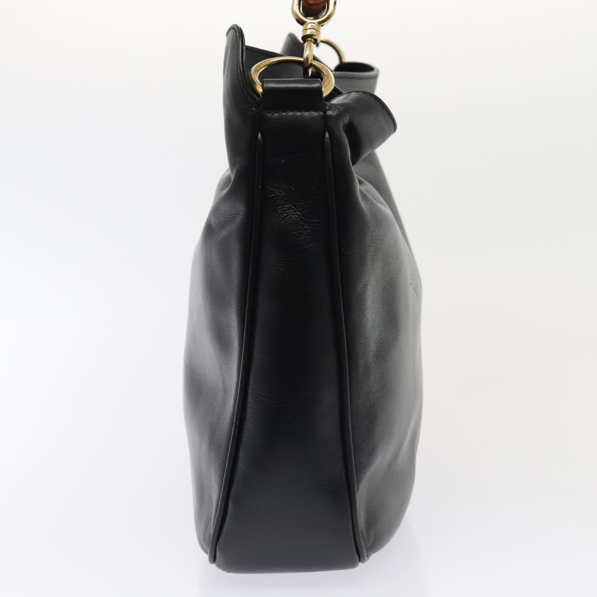 Gucci Leather Shoulder Bag