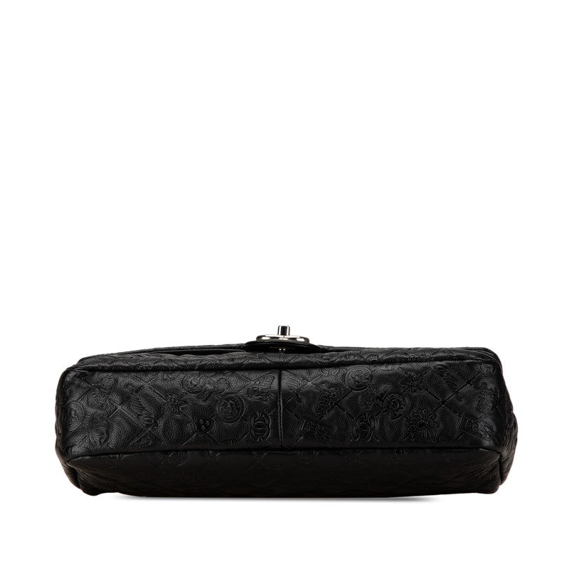 Chanel Matelasse Leather 2way Bag Classic Flap