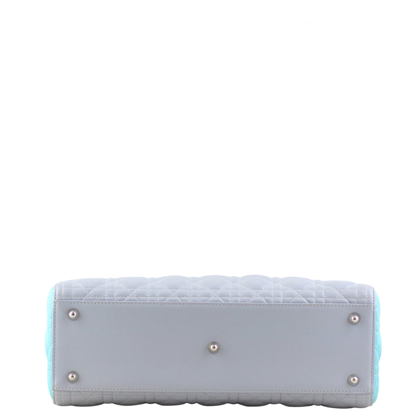 Lady Dior Bi-Colour Large