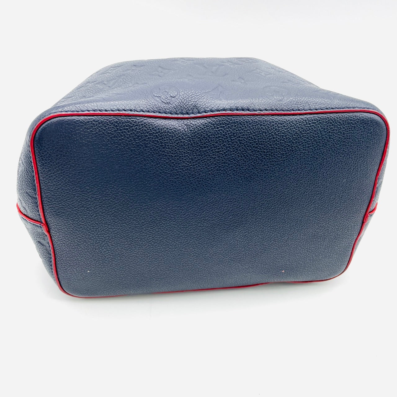 Louis Vuitton Amplant Neo Noe Leather Navy
