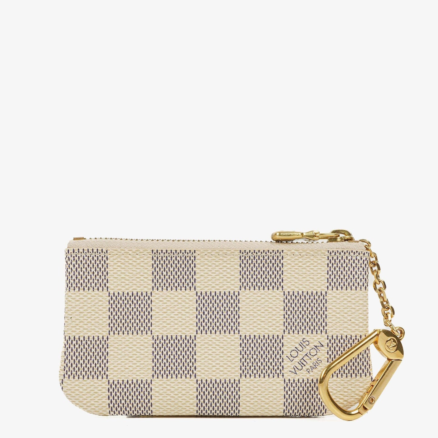 Louis Vuitton Damier Azur Key Pouch