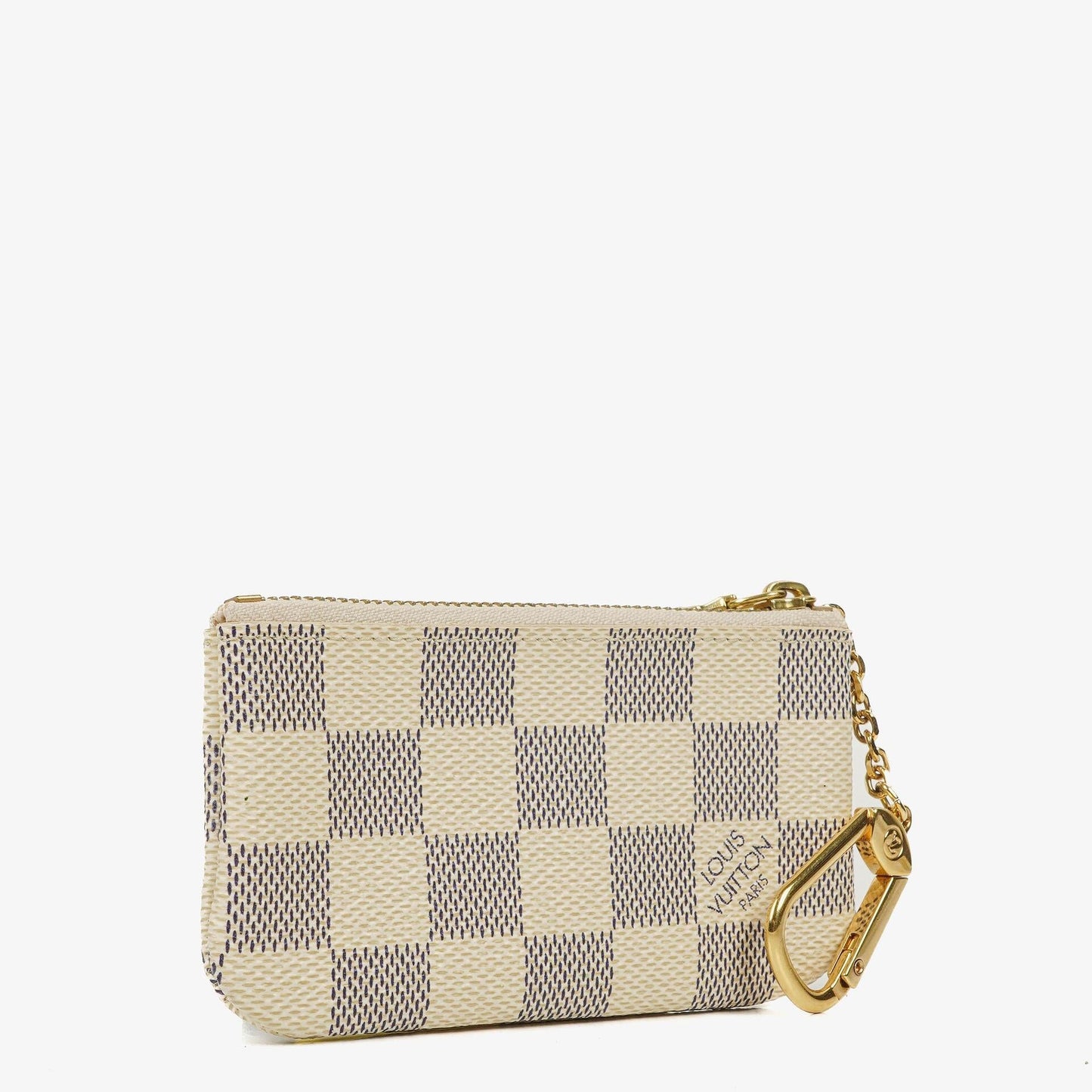 Louis Vuitton Damier Azur Key Pouch