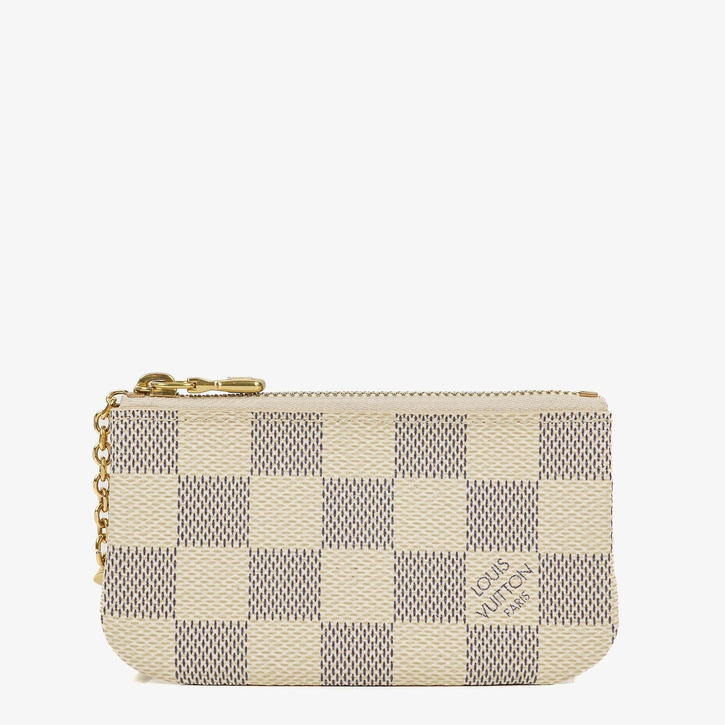 Louis Vuitton Damier Azur Key Pouch