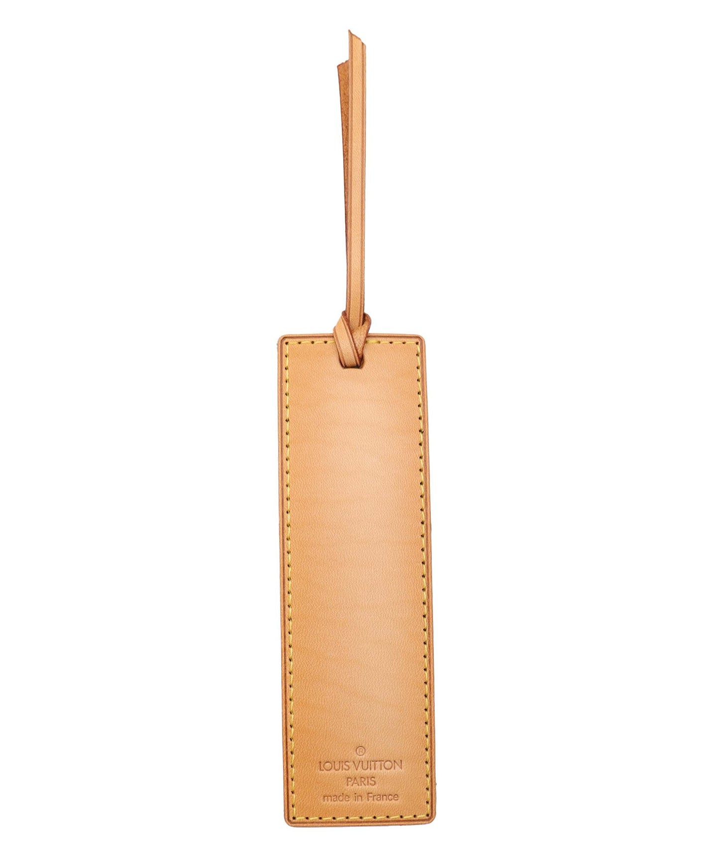Louis Vuitton Monogram Multicolor Mark Page Kadu Bookmark M99197 LV Auth 109865 DXBS3292
