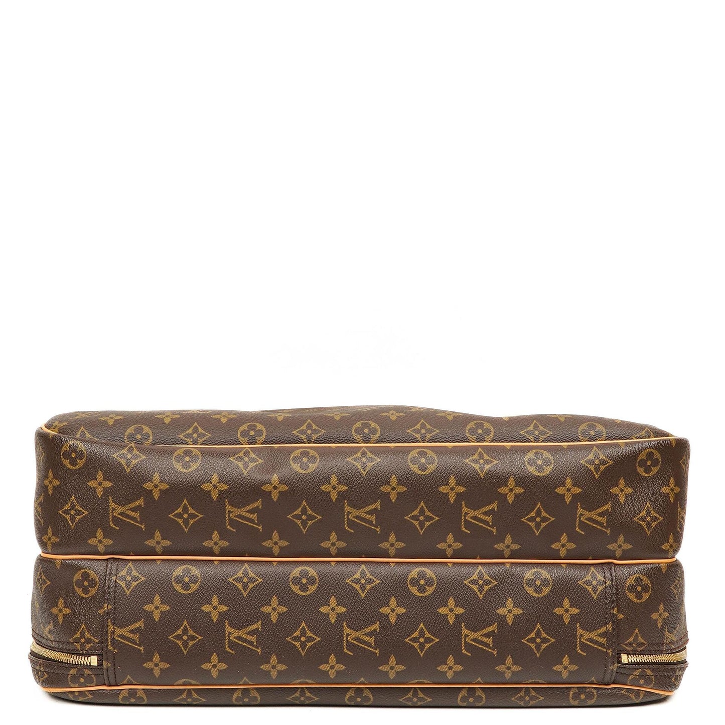 Louis Vuitton Alize 45 Monogram Coated Canvas Travel Bag, 2002