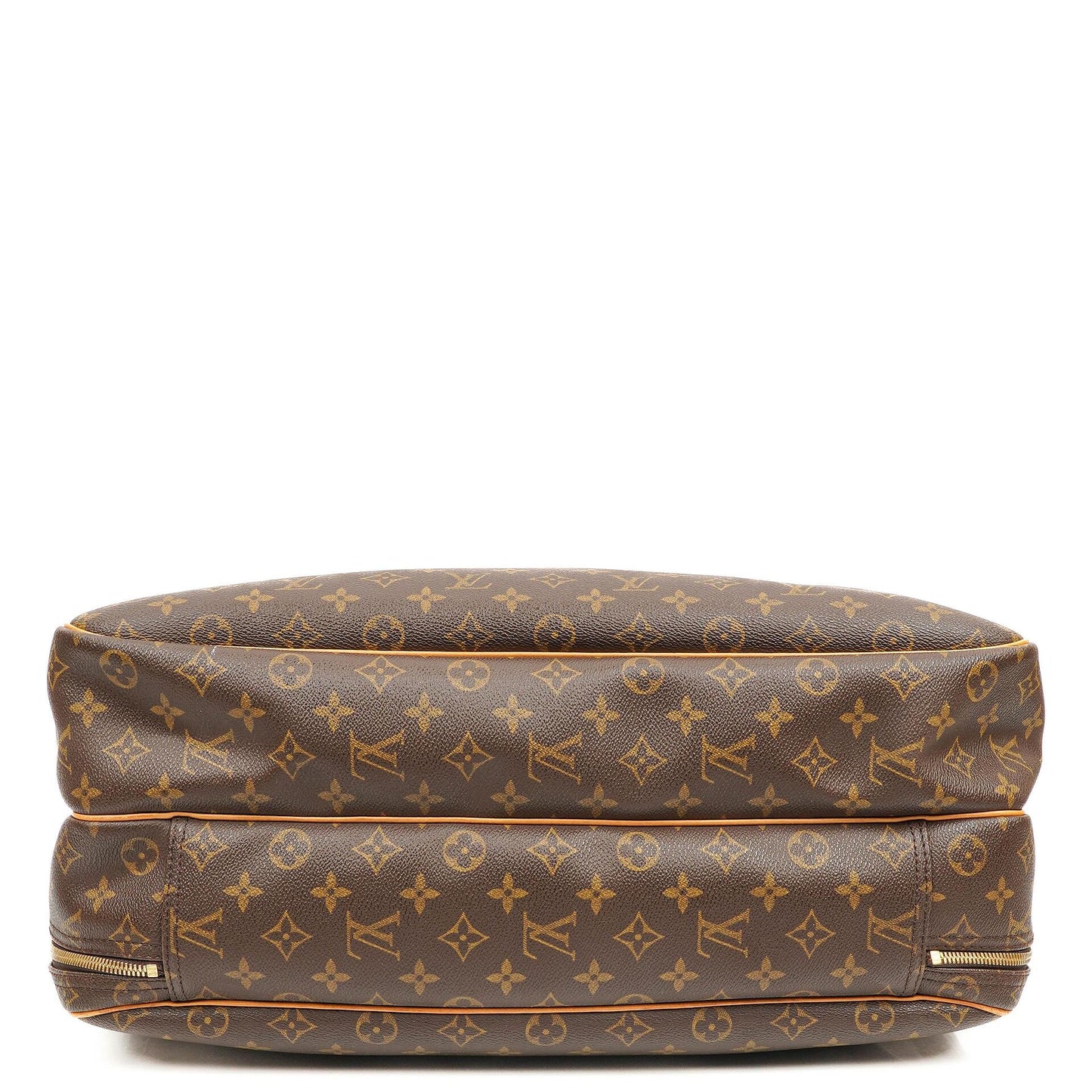 Louis Vuitton Alize 45 Monogram Coated Canvas Travel Bag, 2002