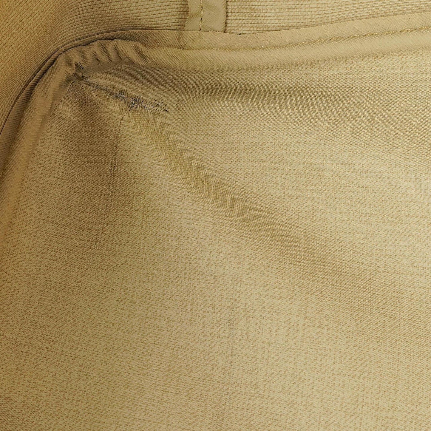Louis Vuitton Alize Monogram Coated Canvas Travel Bag