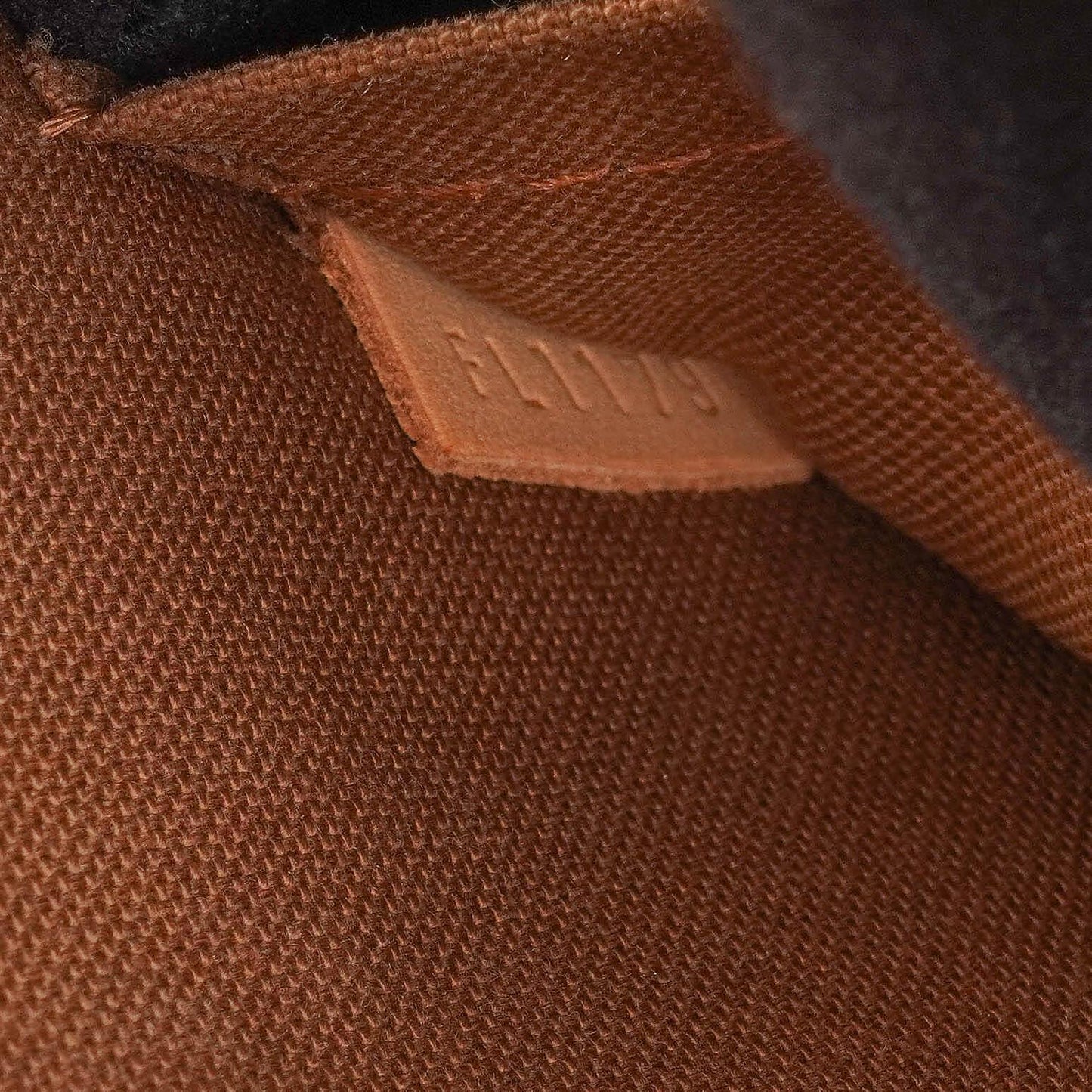 Louis Vuitton Alma BB Monogram Canvas Handbag