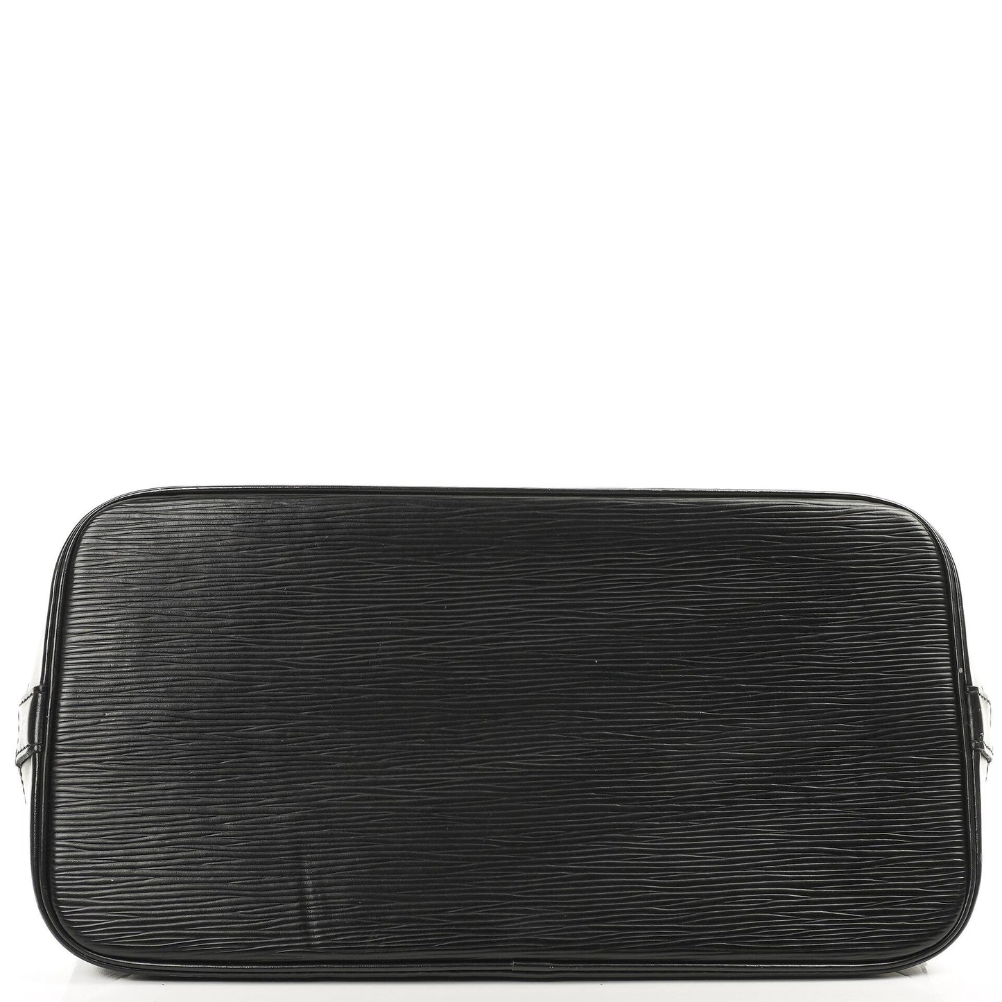 Louis Vuitton Alma PM Black EPI Leather Bag