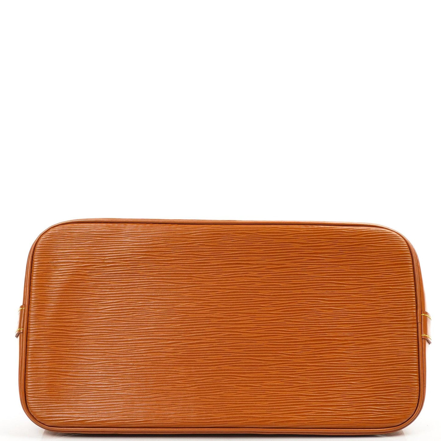 Louis Vuitton Alma PM Cognac EPI Leather Bag