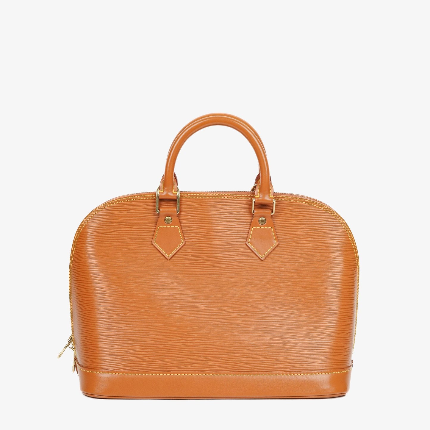 Louis Vuitton Alma PM EPI Leather Handbag