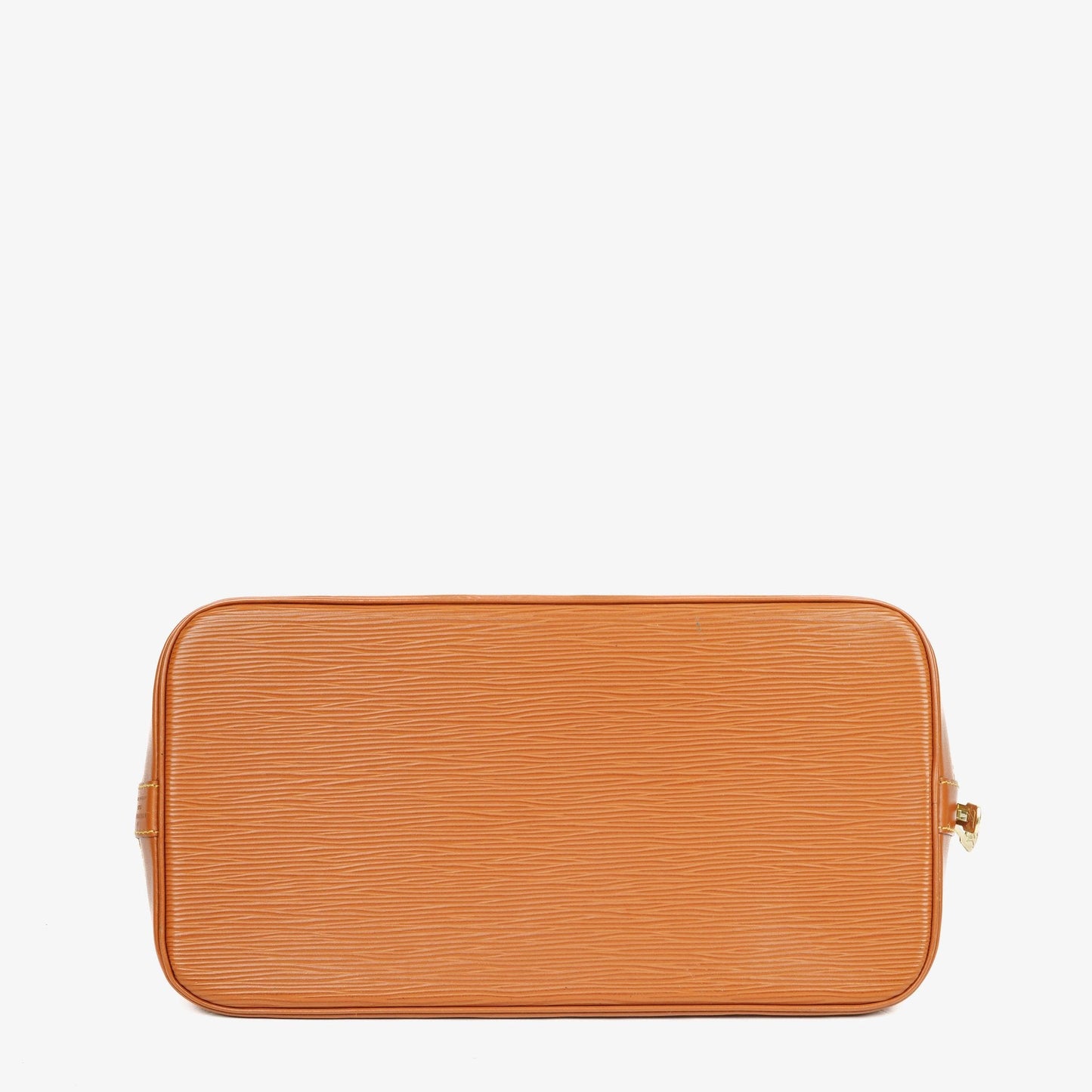 Louis Vuitton Alma PM EPI Leather Handbag
