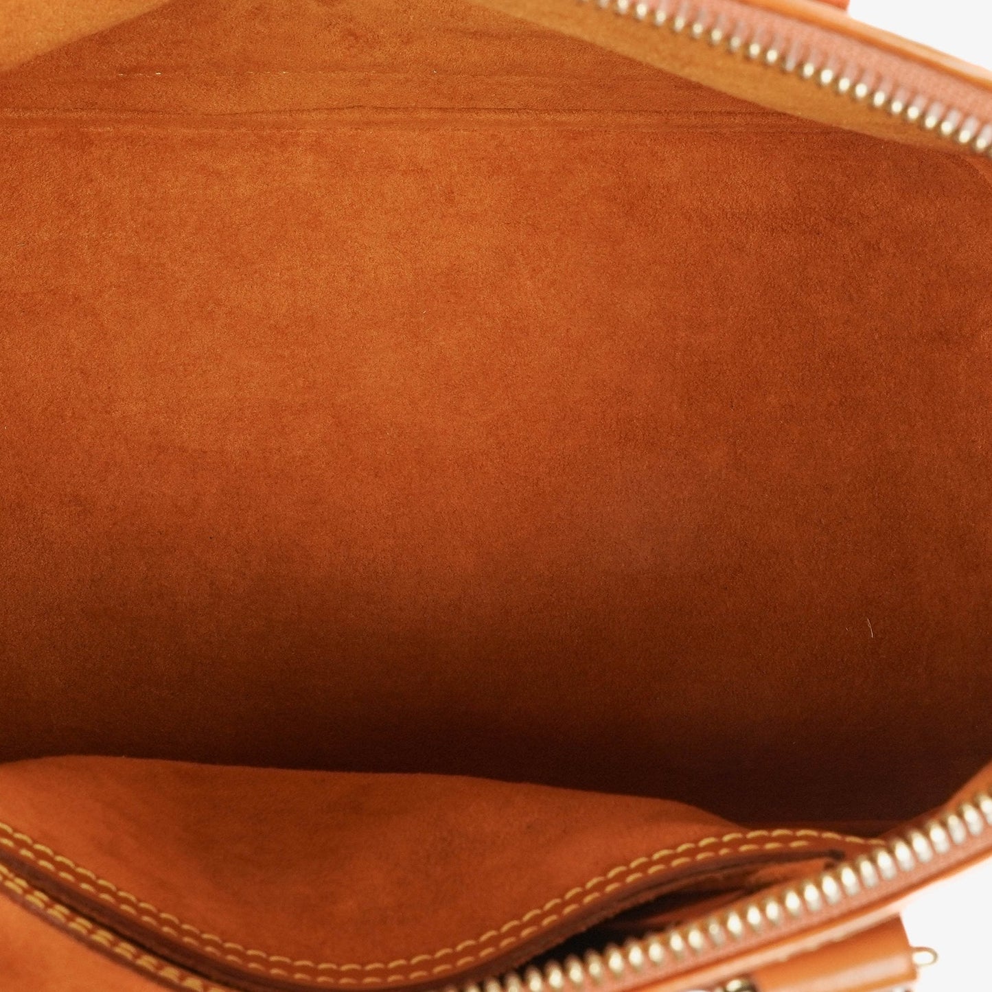 Louis Vuitton Alma PM EPI Leather Handbag