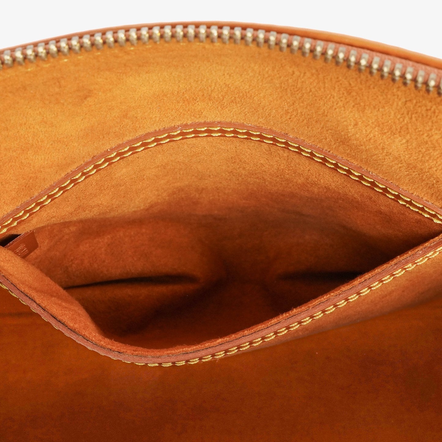 Louis Vuitton Alma PM EPI Leather Handbag