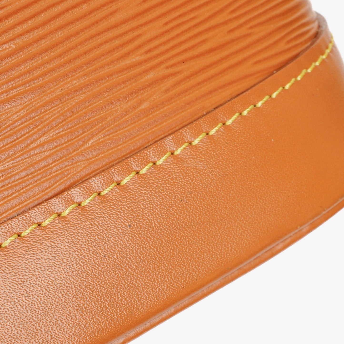 Louis Vuitton Alma PM EPI Leather Handbag