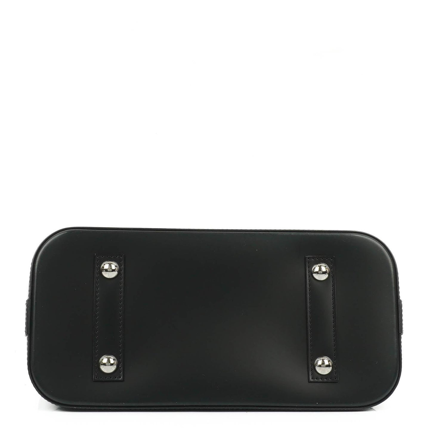 Louis Vuitton Alma PM in Black EPI Leather Handbag