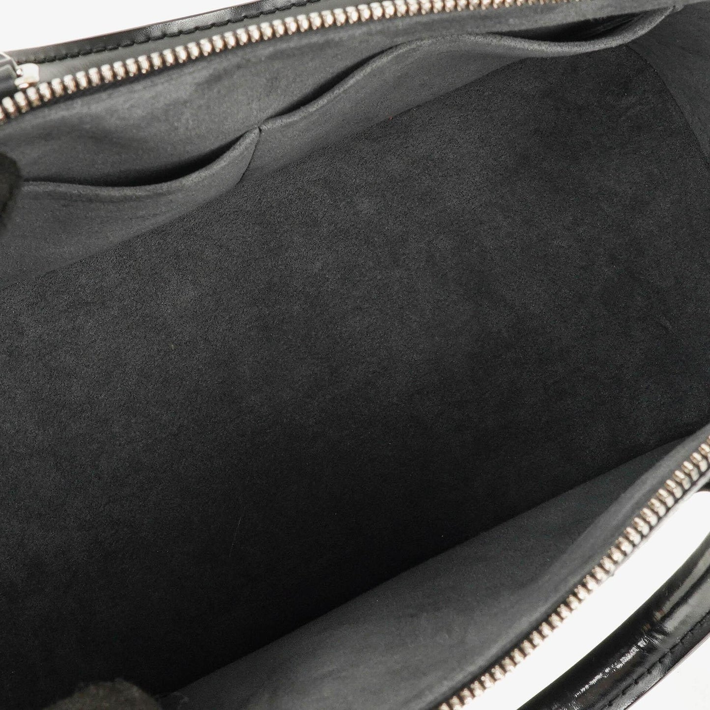 Louis Vuitton Alma PM In Black EPI Leather Handbag