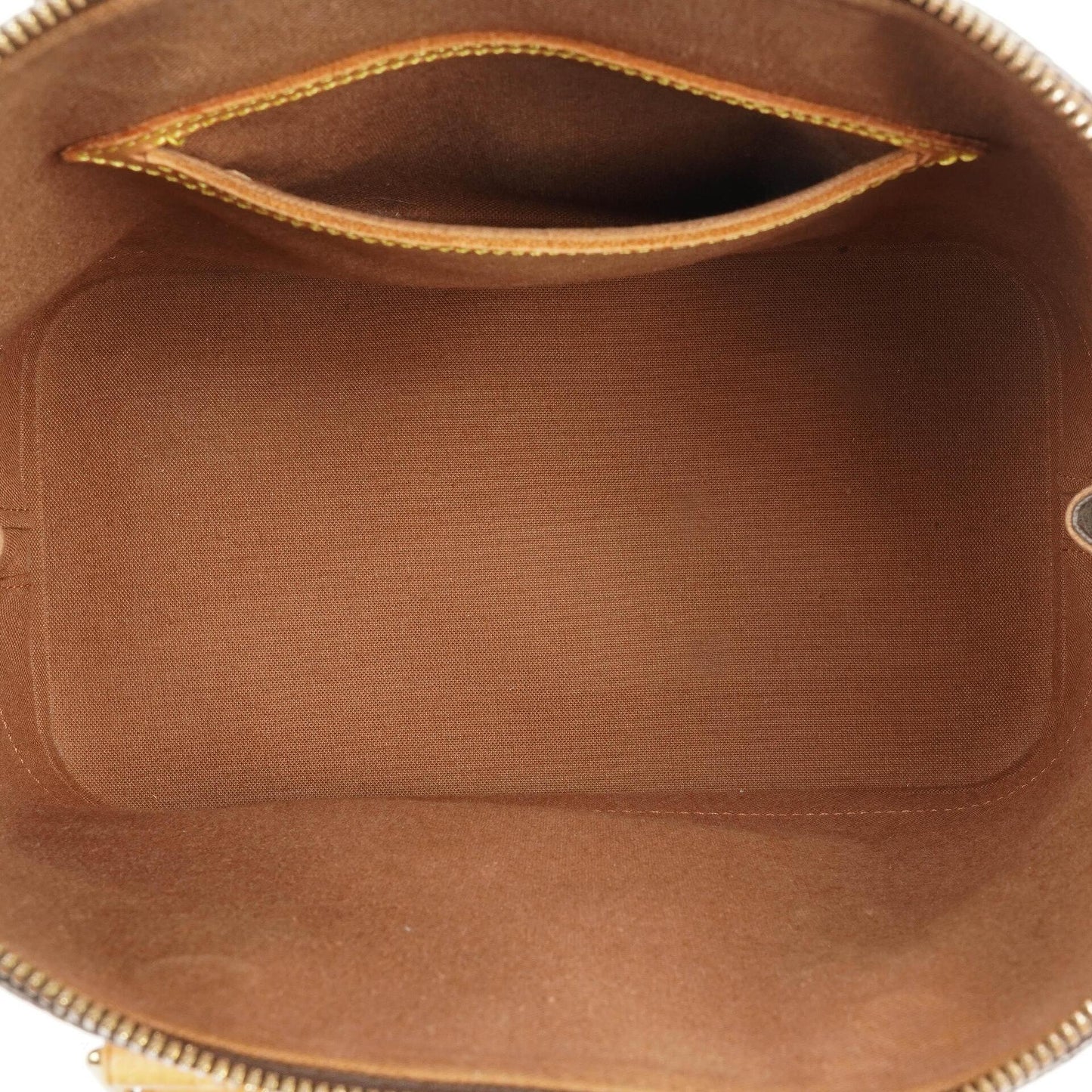 Louis Vuitton Alma PM Monogram Canvas Handbag