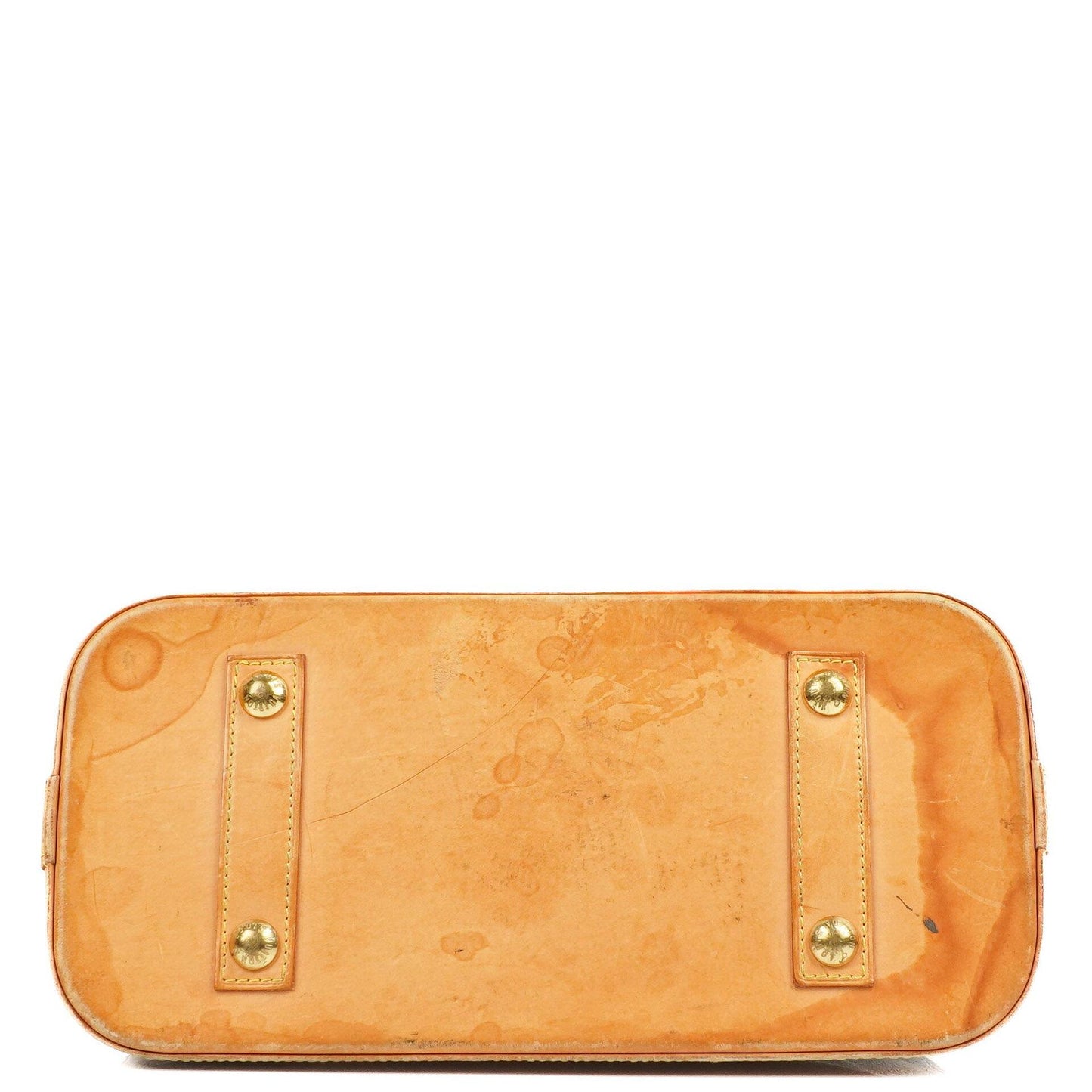Louis Vuitton Alma PM Monogram Canvas Handbag