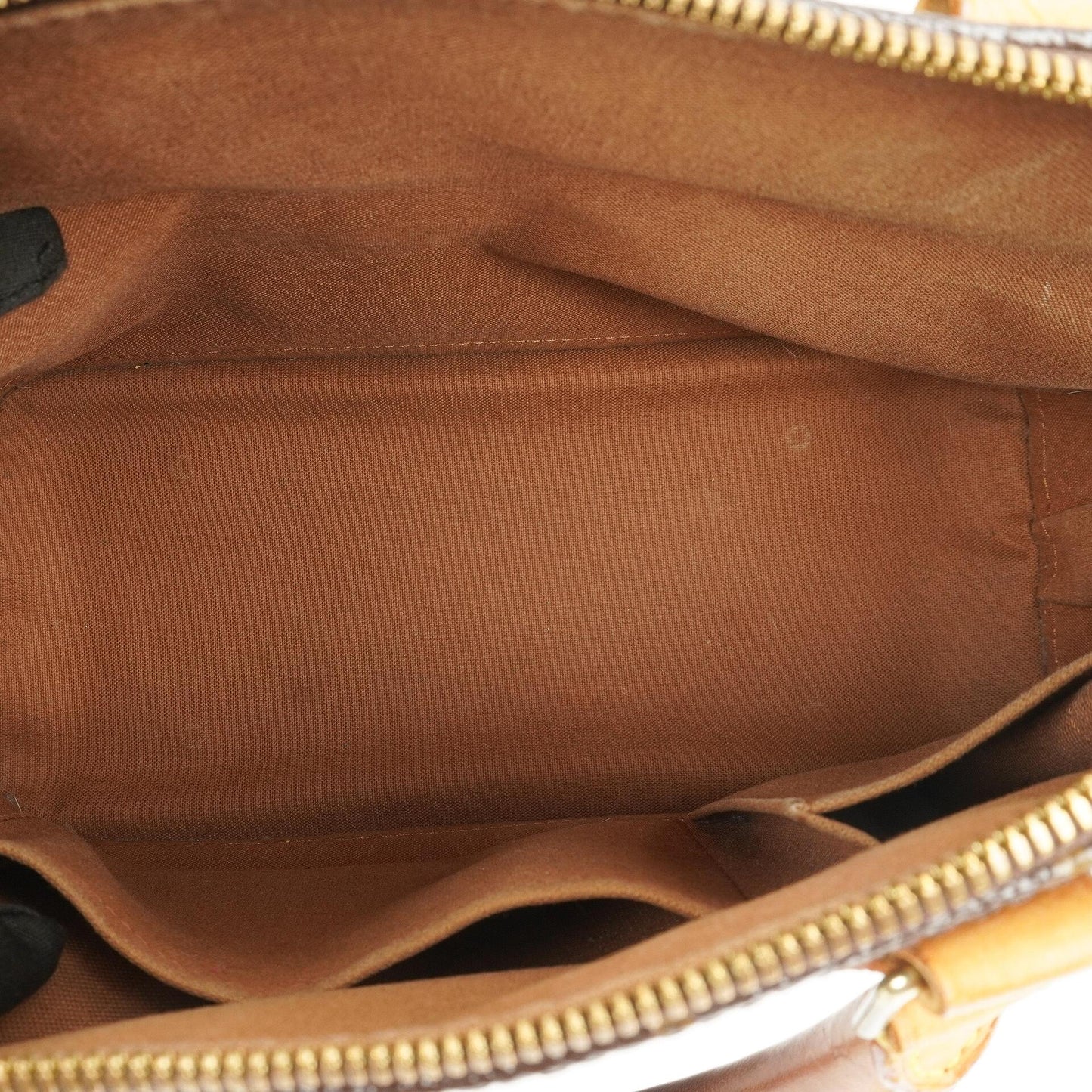 Louis Vuitton Alma PM Monogram Canvas Handbag