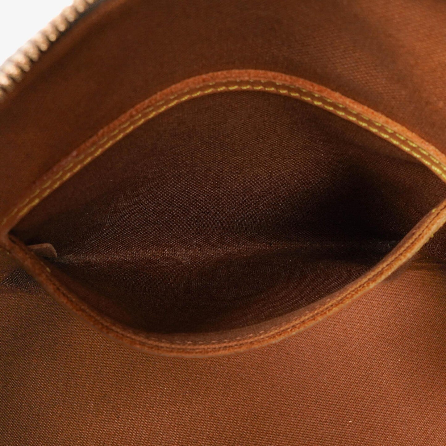 Louis Vuitton Alma PM Monogram Canvas Handbag
