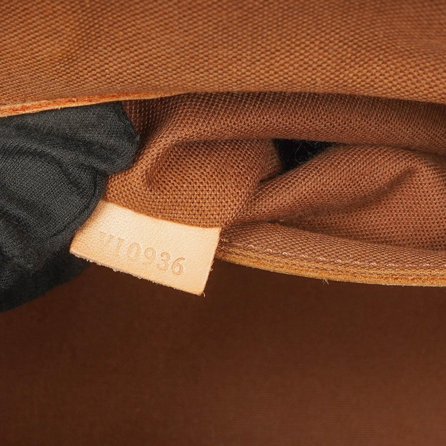 Louis Vuitton Alma PM Monogram Canvas Handbag